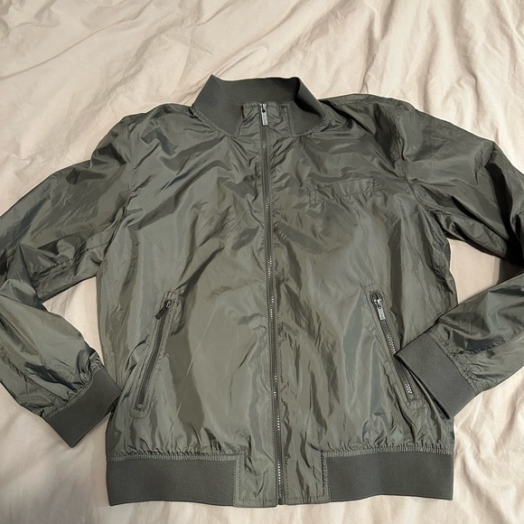 Massimo Dutti Windbreaker - Men’s XL (fits medium) - Picture 9 of 9